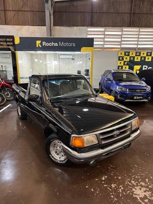 FORD RANGER 4.0 XLT 4X2 CS V6 12V GASOLINA 2P MANUAL
